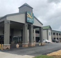 Quality Inn Calhoun North I-75 - Accommodation Alabama