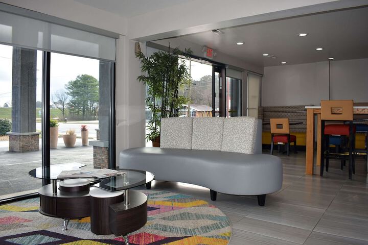 Quality Inn Calhoun North I-75 - thumb 4