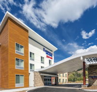 Fairfield Inn  Suites Afton Star Valley - Accommodation Alabama