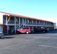 TRAVELODGE ABINGDON AREA - Accommodation Alabama