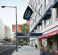Club Quarters Hotel in Washington DC - Accommodation Alabama