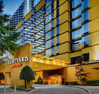 Courtyard by Marriott Atlanta Buckhead - Accommodation Alabama
