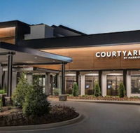 Courtyard by Marriott Atlanta Perimeter Center - Accommodation Alabama