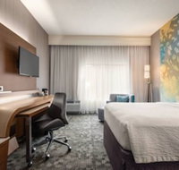 Courtyard by Marriott Dayton North - Accommodation Alabama