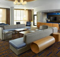 Courtyard by Marriott Dayton-University of Dayton - Accommodation Alabama