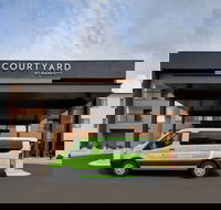 Courtyard by Marriott Grand Rapids Airport - Accommodation Alabama