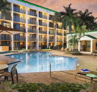 Courtyard by Marriott Fort Lauderdale East/Lauderdale-by-the-Sea - Accommodation Alabama