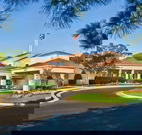 Courtyard by Marriott Hampton - Accommodation Alabama