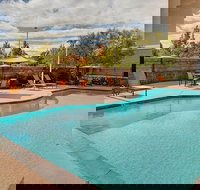 Courtyard by Marriott Sacramento Midtown - Accommodation Alabama