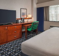 Courtyard by Marriott Arlington Crystal City/Reagan National - Accommodation Alabama