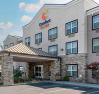 Comfort Suites Downtown Sacramento - Accommodation Alabama