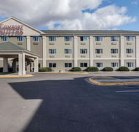 Comfort Suites University - Accommodation Alabama