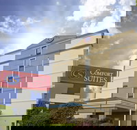Comfort Suites at Woodbridge - Accommodation Alabama
