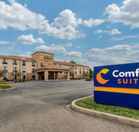 Comfort Suites Dayton-Wright Patterson - Accommodation Alabama