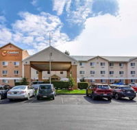 Comfort Suites Portland Airport - Accommodation Alabama