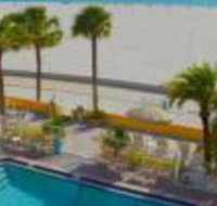 Page Terrace Beachfront Hotel - Accommodation Alabama