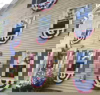 The Ira Allen House - Accommodation Alabama