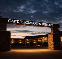 Capt. Thomson's Resort - Accommodation Alabama