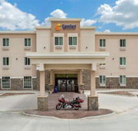 Comfort Inn  Suites Near Mt. Rushmore - Accommodation Alabama