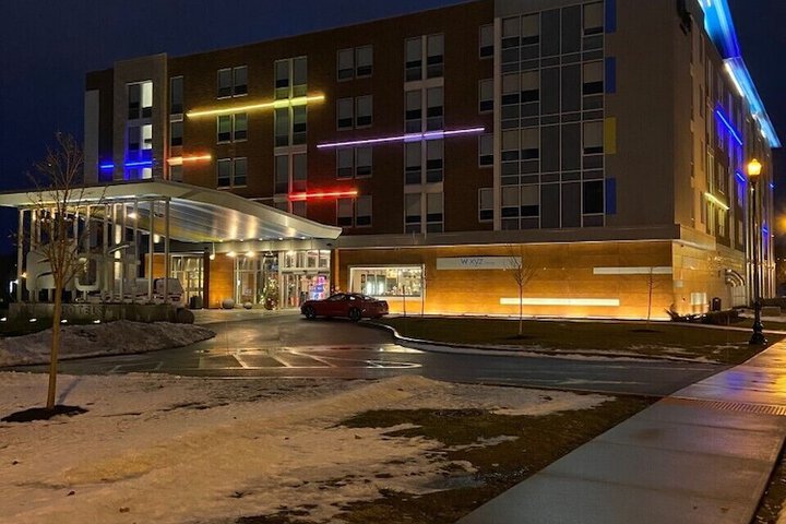 Aloft Syracuse Inner Harbor - thumb 2