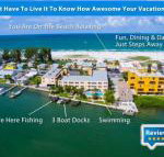 Treasure Island Waterfront Condo - Accommodation Alabama