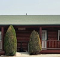 Wolf Den Log Cabin Motel and RV Park - Accommodation Alabama