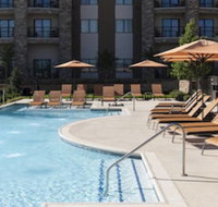 Courtyard by Marriott Fort Worth at Alliance Town Center - Accommodation Alabama