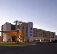 Fairfield by Marriott Inn  Suites Wheeling at The Highlands - Accommodation Alabama
