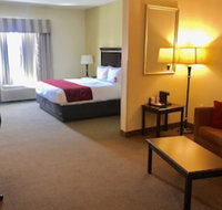 Comfort Suites University - Accommodation Alabama