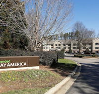 Extended Stay America Suites Raleigh Midtown - Accommodation Alabama