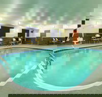 Fairfield Inn  Suites Bismarck South - Accommodation Alabama