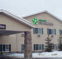 Extended Stay America Suites Fairbanks Old Airport Way - Accommodation Alabama