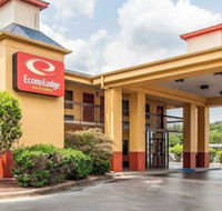 Econo Lodge Inn  Suites - Accommodation Alabama