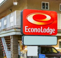 Econo Lodge Sacramento Convention Center - Accommodation Alabama