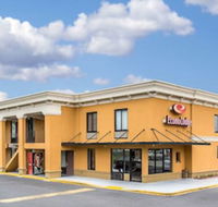 Econo Lodge Midtown - Accommodation Alabama