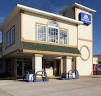 Americas Best Value Inn Macomb - Accommodation Alabama