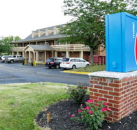 Motel 6 Dayton OH - Accommodation Alabama
