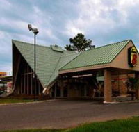 Super 8 Alexandria Macarthur Dr. - Accommodation Alabama