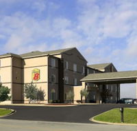 Super 8 by Wyndham Corydon - Accommodation Alabama