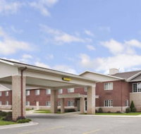 Super 8 by Wyndham Ava - Accommodation Alabama