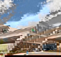 Holiday Inn Express Ada an IHG Hotel - Accommodation Alabama