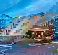 Holiday Inn Express Apex - Raleigh an IHG Hotel - Accommodation Alabama