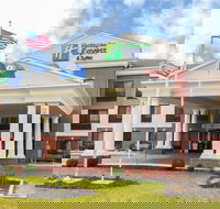 Holiday Inn Express  Suites Ashland an IHG Hotel - Accommodation Alabama