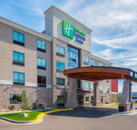 Holiday Inn Express Hotel  Suites Bismarck an IHG Hotel - Accommodation Alabama