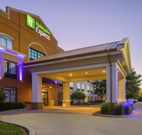 Holiday Inn Express Bloomington West an IHG Hotel - Accommodation Alabama