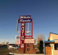 White Sands Motel - Accommodation Alabama