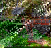 Hideaway Above The Stream - Accommodation Alabama