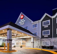 Best Western Plus Bolingbrook - Accommodation Alabama