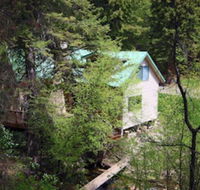 Cottage on the Stream - Accommodation Alabama