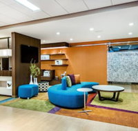 Fairfield Inn  Suites by Marriott Van Canton Area - Accommodation Alabama